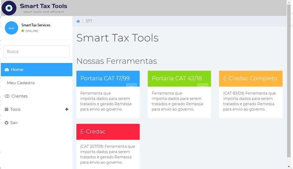 STT - Smart Tax Tools
